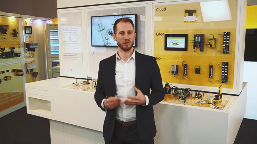 Elevator Pitch: Condition monitoring sensor voor temperatuur en luchtvochtigheid